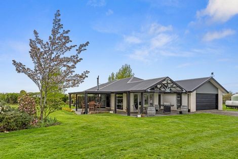 Photo of property in 465 Broad Road, Sefton, Rangiora, 7477