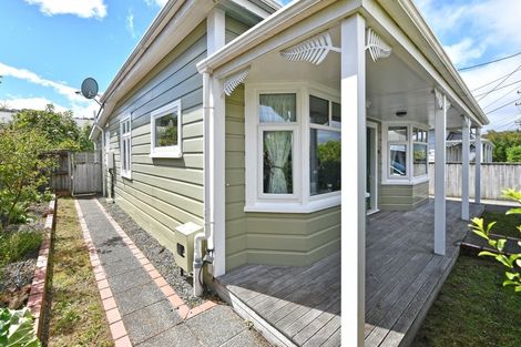 Photo of property in 3 Udy Street, Petone, Lower Hutt, 5012