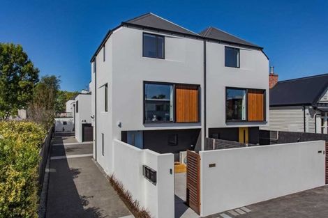 Photo of property in 8/28 Beveridge Street, Christchurch Central, Christchurch, 8013