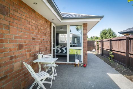 Photo of property in 17 Fairfield Way, Rolleston, 7614