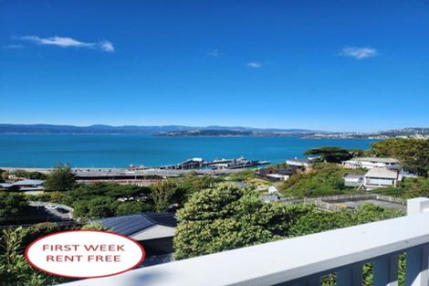 Photo of property in 1/89 Barnard Street, Wadestown, Wellington, 6012