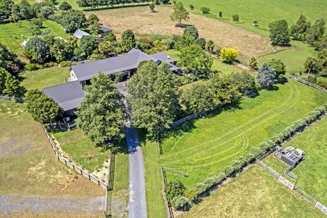 Photo of property in 424 Tararua Road, Levin, 5571