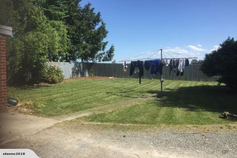 Photo of property in 115 Mckenzie Street, Geraldine, 7930