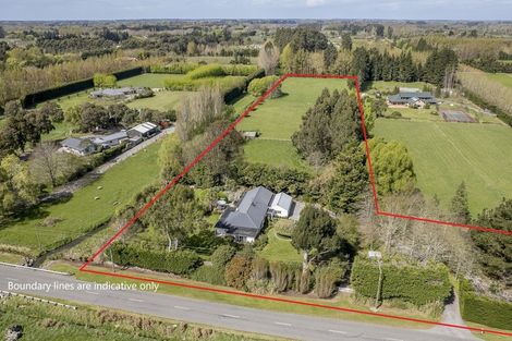 Photo of property in 308 Whites Road, Ohoka, 7692