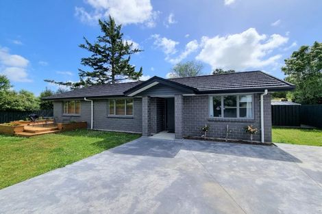 Photo of property in 1360 Napier Road, Ashhurst, 4810