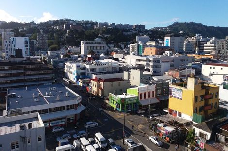 Photo of property in 711/35 Abel Smith Street, Te Aro, Wellington, 6011
