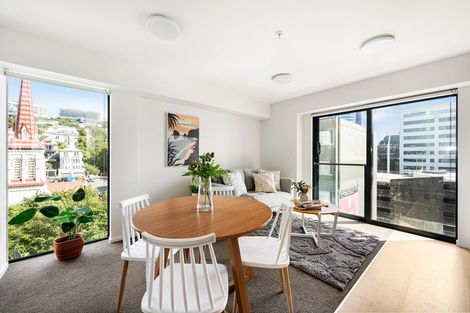 Photo of property in 801/111 Dixon Street, Te Aro, Wellington, 6011