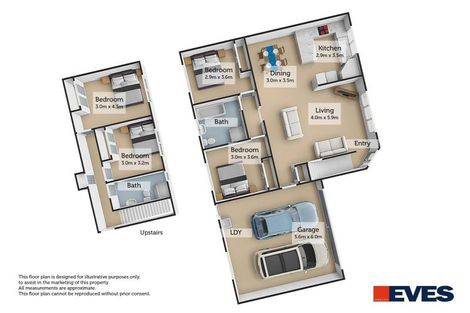 Photo of property in 22d Fifth Avenue, Enderley, Hamilton, 3214