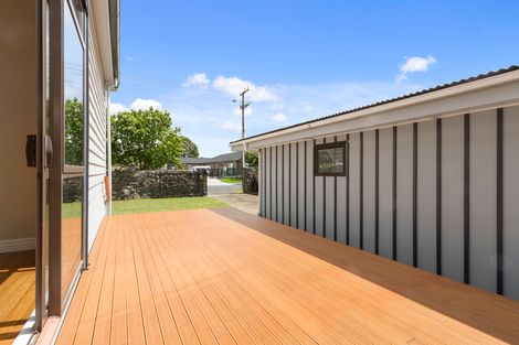 Photo of property in 201 Captain Springs Road, Onehunga, Auckland, 1061