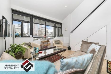 Photo of property in A/18 Federal Street, Auckland Central, Auckland, 1010