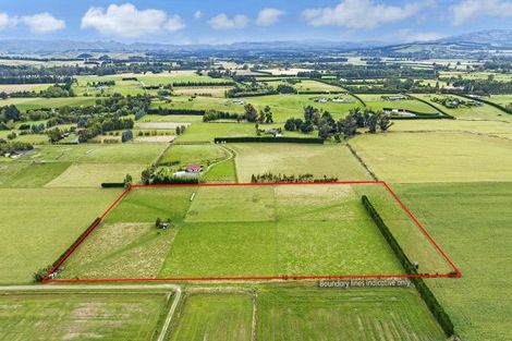 Photo of property in 270 Stokes Road, Balcairn, Amberley, 7481