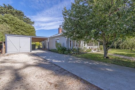 Photo of property in 145 Greendale Road, Greendale, Christchurch, 7671