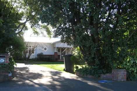 Photo of property in 35 Rata Street, Roslyn, Palmerston North, 4414