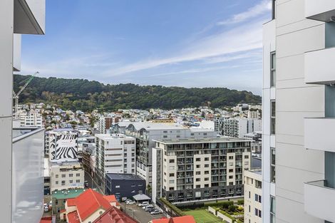 Photo of property in Soho Apartments, 1306/74 Taranaki Street, Te Aro, Wellington, 6011