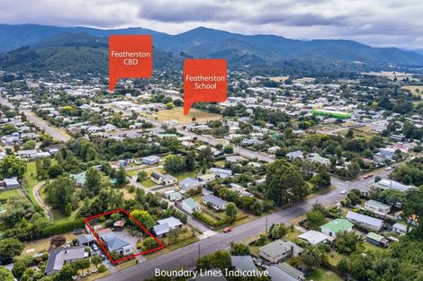 Photo of property in 44 Waite Street, Featherston, 5710