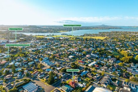 Photo of property in 6 Cardiff Road, Pakuranga, Auckland, 2010