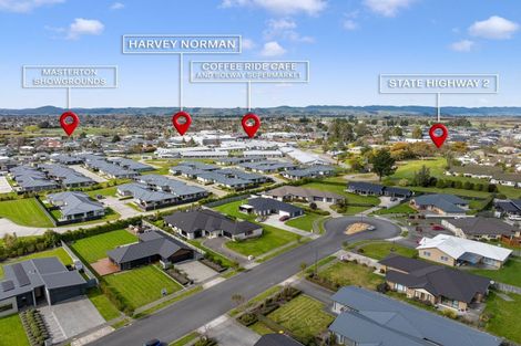 Photo of property in 4 Mervyn Brown Place, Solway, Masterton, 5810