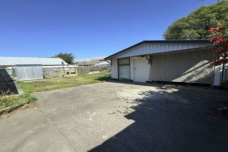 Photo of property in 15 Boston Avenue, Hornby, Christchurch, 8042