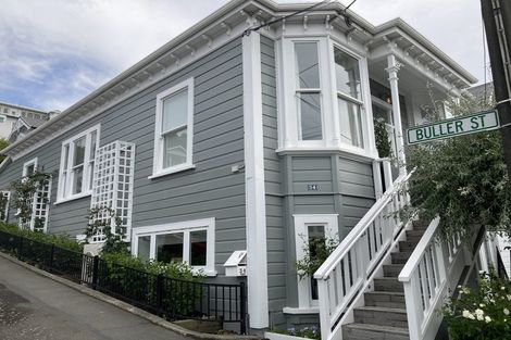 Photo of property in 34 Buller Street, Te Aro, Wellington, 6011