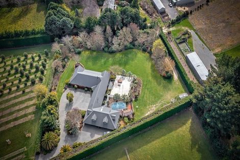 Photo of property in 192 Bells Road, West Melton, Christchurch, 7671