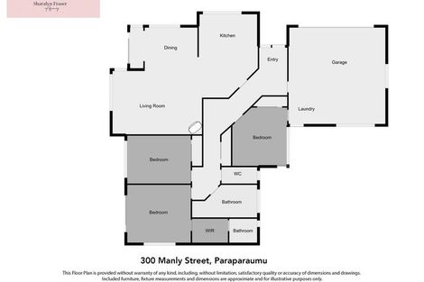 Photo of property in 300 Manly Street, Paraparaumu Beach, Paraparaumu, 5032