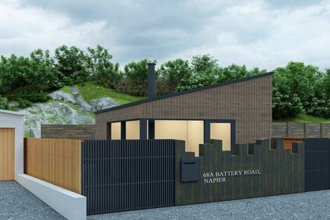 Photo of property in 68a Battery Road, Ahuriri, Napier, 4110
