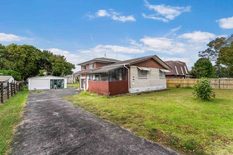 Photo of property in 12 Ashdown Place, Pahurehure, Papakura, 2113