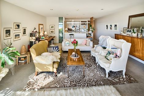 Photo of property in Piermont Apartments, 4e/82 Cable Street, Te Aro, Wellington, 6011