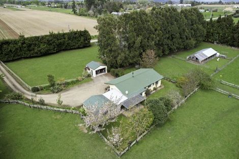Photo of property in 222 Bruce Road, Levin, 5510