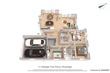 Photo of property in 11 Cabbage Tree Grove, Woodridge, Wellington, 6037