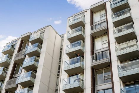 Photo of property in Republic Apartments, 4d/10 Lorne Street, Te Aro, Wellington, 6011