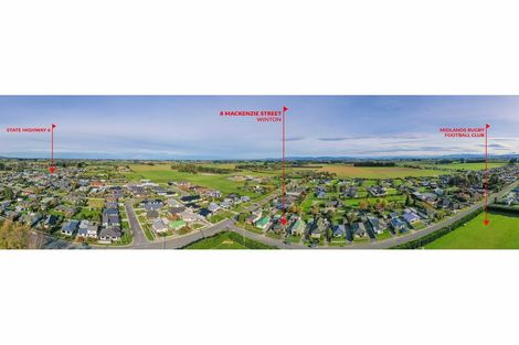 Photo of property in 8 Mackenzie Street, Winton, 9720