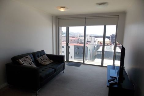 Photo of property in Monvie Apartments, 704/15 Holland Street, Te Aro, Wellington, 6011