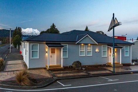 Photo of property in 23 Clyde St (state Highway 49), Ohakune, 4625