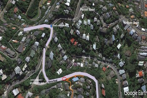 Photo of property in 78 Raroa Road, Kelburn, Wellington, 6012