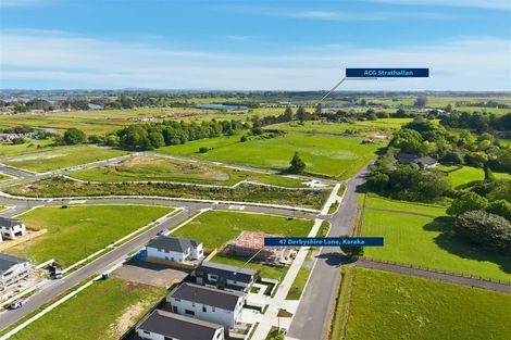 Photo of property in 47 Derbyshire Lane, Karaka, Papakura, 2580