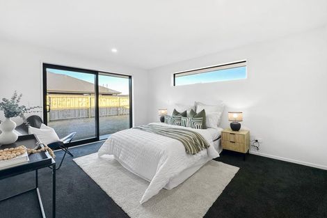 Photo of property in 2 Pitchford Lane, Rolleston, 7614