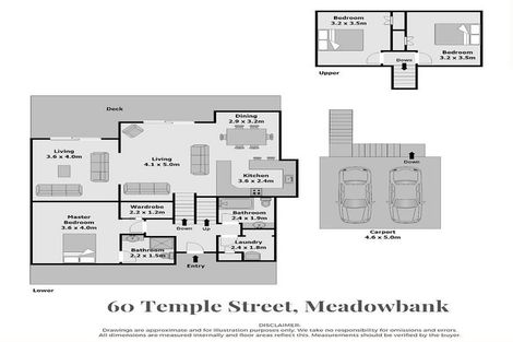 Photo of property in 60 Temple Street, Meadowbank, Auckland, 1072