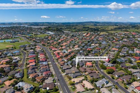 Photo of property in 3/116 Meadowland Drive, Somerville, Auckland, 2014