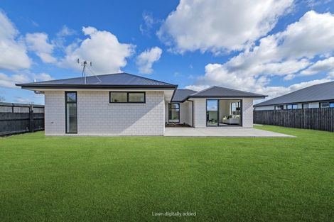 Photo of property in 9 Tauhou Place, Leeston, 7632