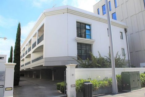 Photo of property in St James Courts, 12/77 Gloucester Street, Christchurch Central, Christchurch, 8013