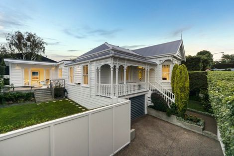 Photo of property in 3 Ryle Street, Freemans Bay, Auckland, 1011