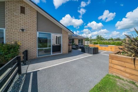 Photo of property in 16 Delamare Way, Rolleston, 7614