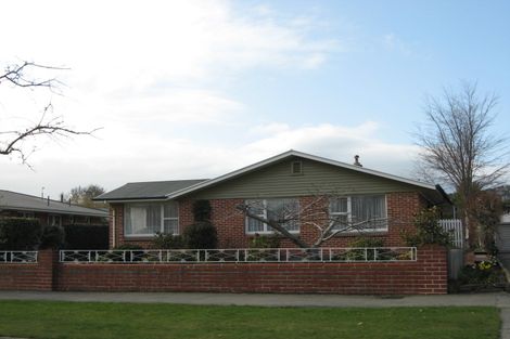 Photo of property in 14 Remuera Avenue, Cashmere, Christchurch, 8022