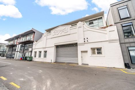 Photo of property in Sol Apartments, 2/37 Jessie Street, Te Aro, Wellington, 6011