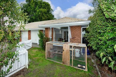 Photo of property in 4/7 Dilworth Street, Riccarton, Christchurch, 8011