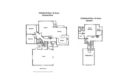 Photo of property in 8 Melland Place, Te Anau, 9600