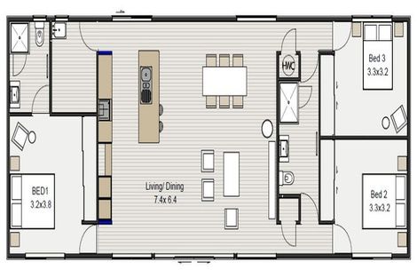 Photo of property in 2 Foster Place, Amberley, 7410