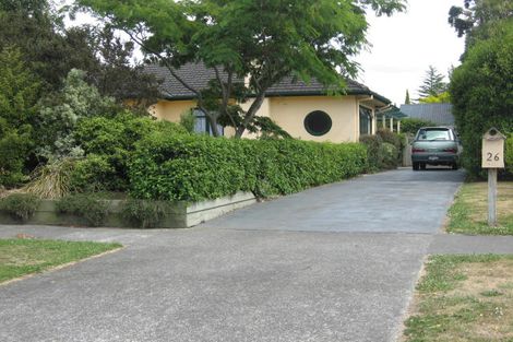 Photo of property in 26 Kimbolton Road, Feilding, 4702