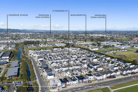 Photo of property in 9 Kairakau Street, Takanini, 2110